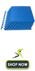 ProsourceFit Exercise Puzzle Mat Review: Home Gym Flooring image 9