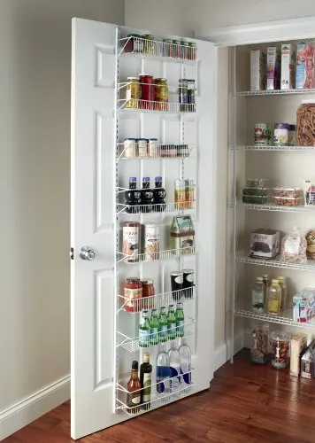 ClosetMaid Adjustable Organizer Rack Review image 3