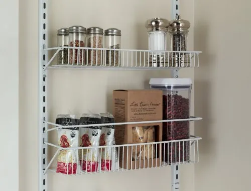 ClosetMaid Adjustable Organizer Rack Review image 6