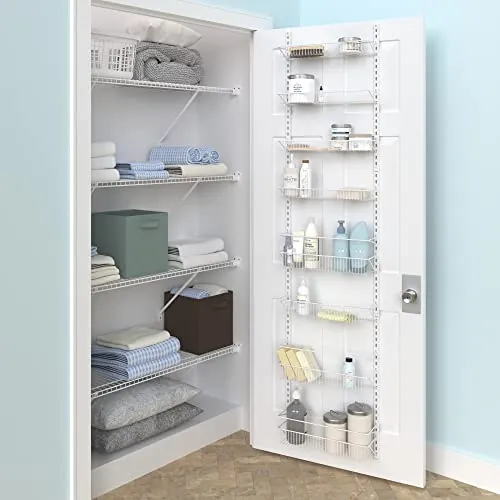 ClosetMaid Adjustable Organizer Rack Review image 7