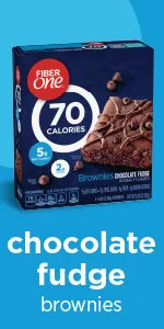 Fiber One 70 Calorie Brownies Review: High-Fiber Snack Bar image 9