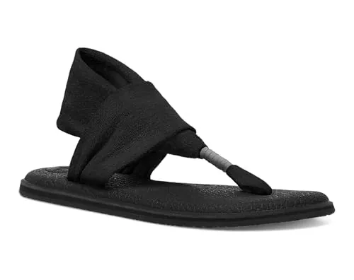 Sanuk Women's Yoga Sling 2 Review: Yoga Sandal Analysis