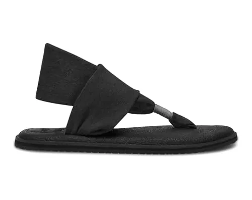 Sanuk Women's Yoga Sling 2 Review: Yoga Sandal Analysis image 2