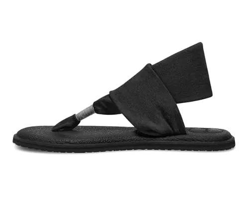 Sanuk Women's Yoga Sling 2 Review: Yoga Sandal Analysis image 3