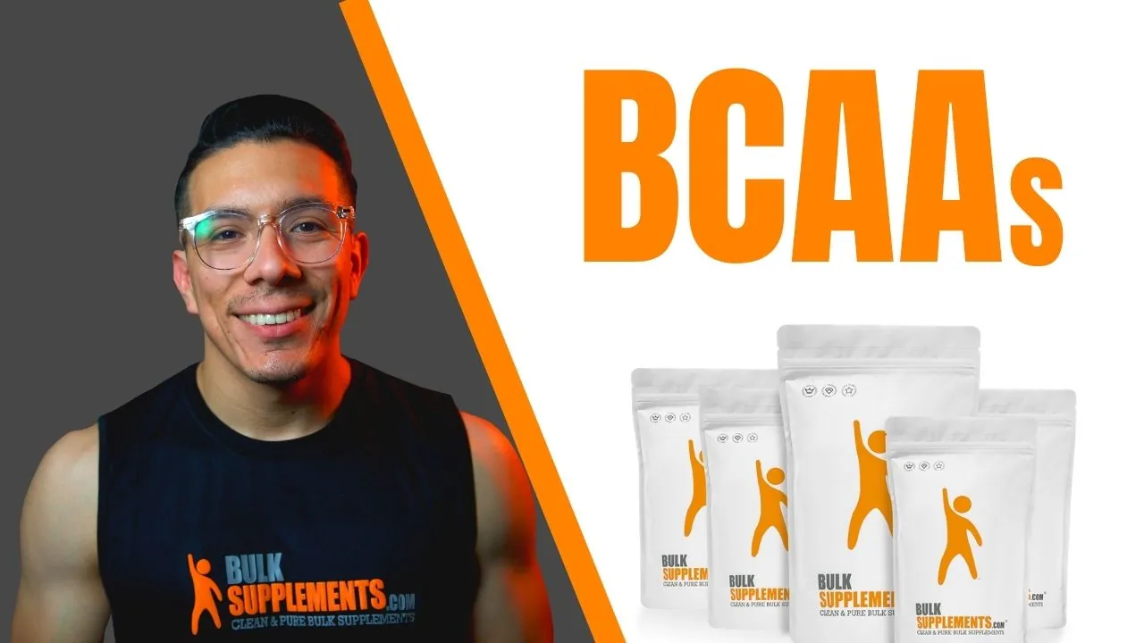 BulkSupplements BCAA 2:1:1 Powder Review image 5