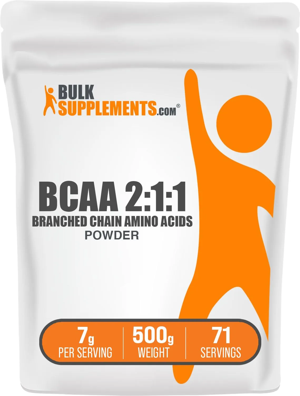 BulkSupplements BCAA 2:1:1 Powder Review image 6