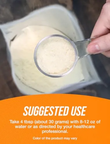 BulkSupplements Whey Protein Isolate Review image 4