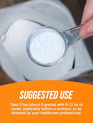 BulkSupplements L-Glutamine Powder Review image 4