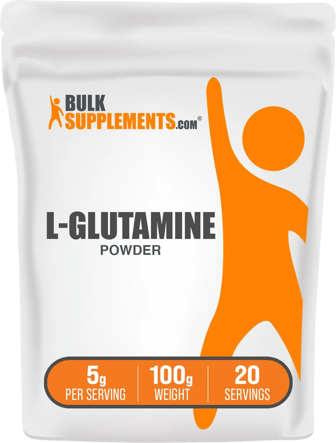 BulkSupplements L-Glutamine Powder Review image 7