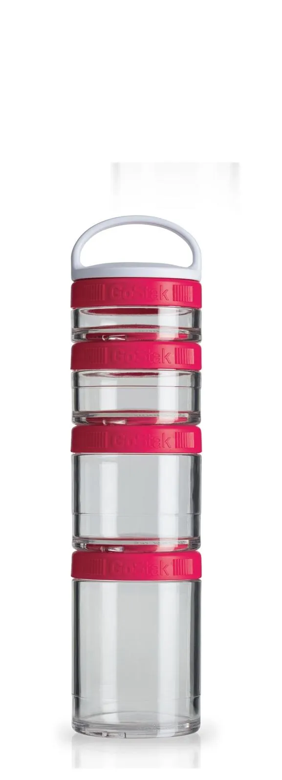 BlenderBottle GoStak 100cc 3Pak Review: Supplement Storage image 9