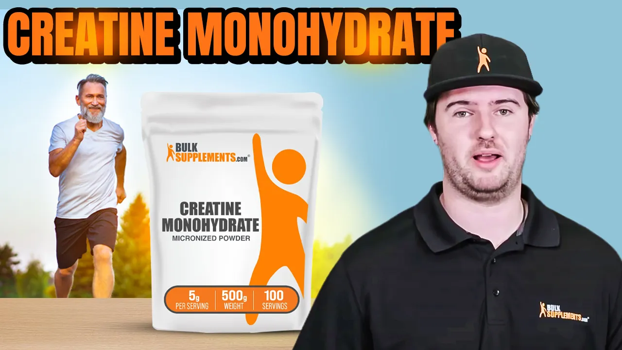 BulkSupplements Creatine Monohydrate Powder Review image 6