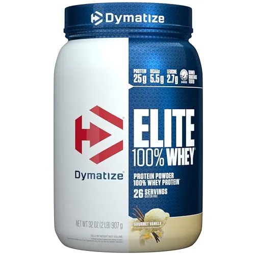 Dymatize ISO100 Review: Whey Protein Isolate Analysis image 9