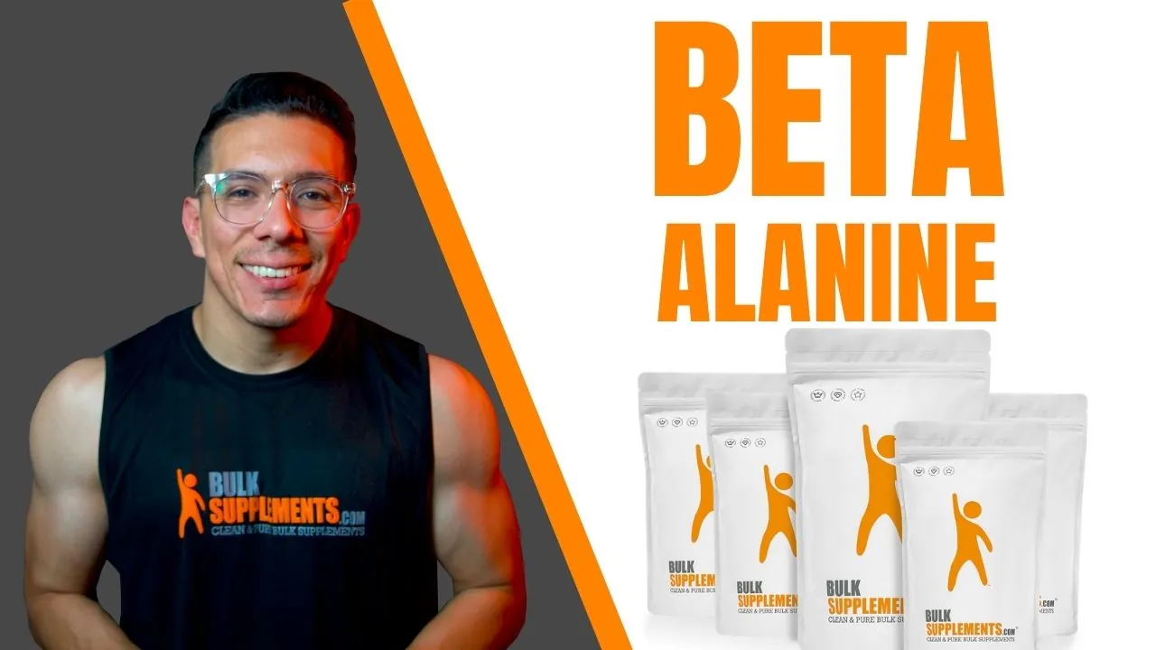 BulkSupplements Beta Alanine Powder Review image 6