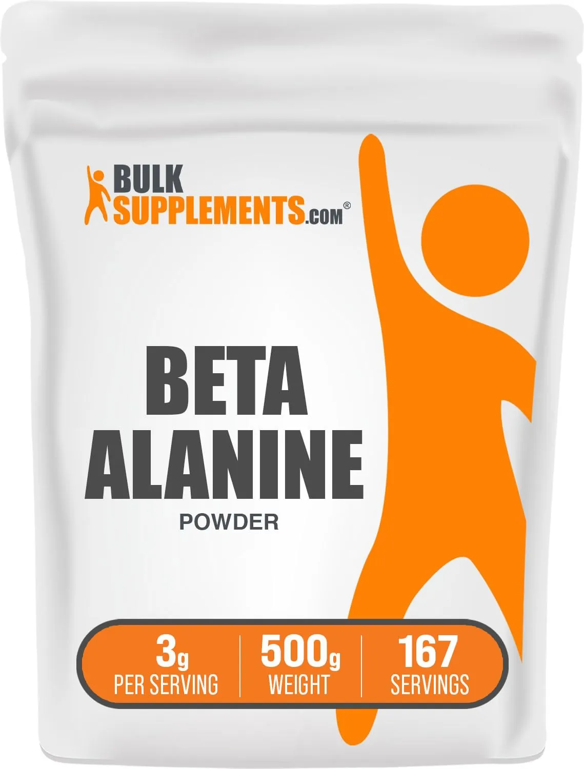BulkSupplements Beta Alanine Powder Review image 7