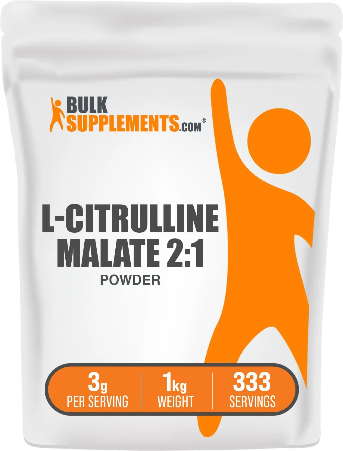 BulkSupplements L-Citrulline Malate Review image 7