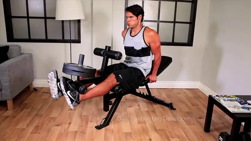 Marcy SB-350 Review: Adjustable Utility Bench image 6