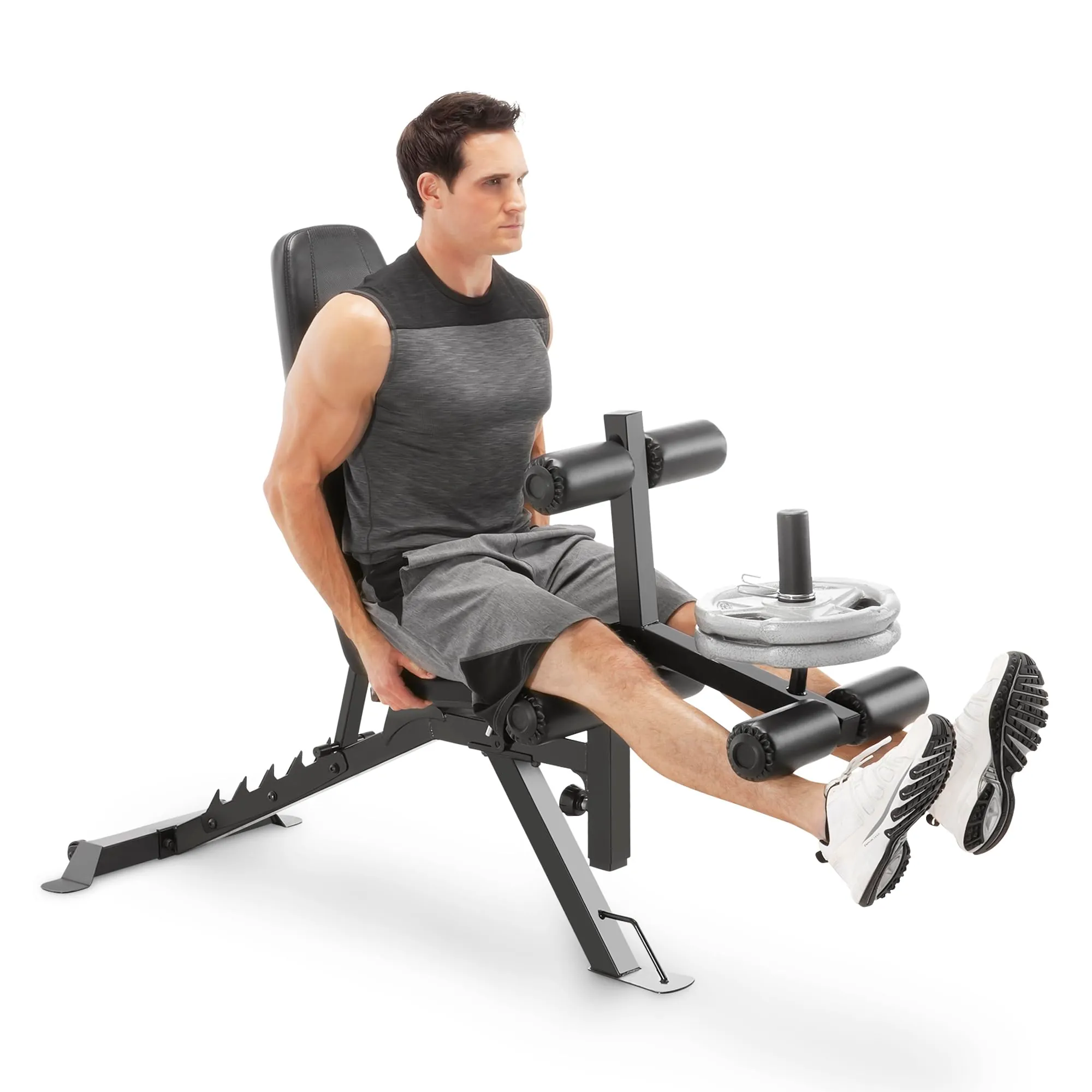 Marcy SB-350 Review: Adjustable Utility Bench image 7