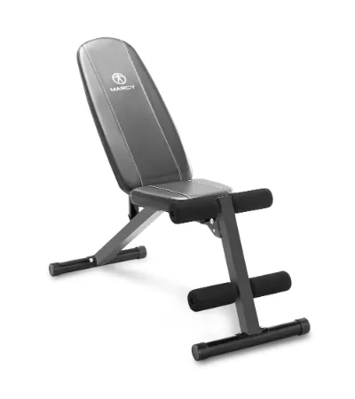 Marcy SB-350 Review: Adjustable Utility Bench image 9