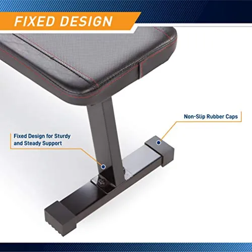 Marcy Flat Utility Weight Bench Review image 3