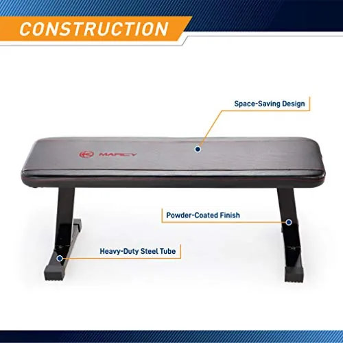 Marcy Flat Utility Weight Bench Review image 4