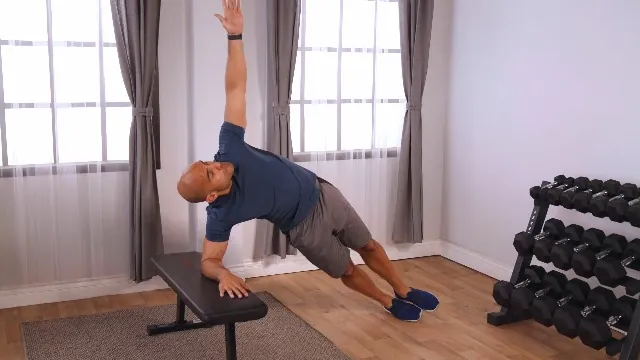 Marcy Flat Utility Weight Bench Review image 7