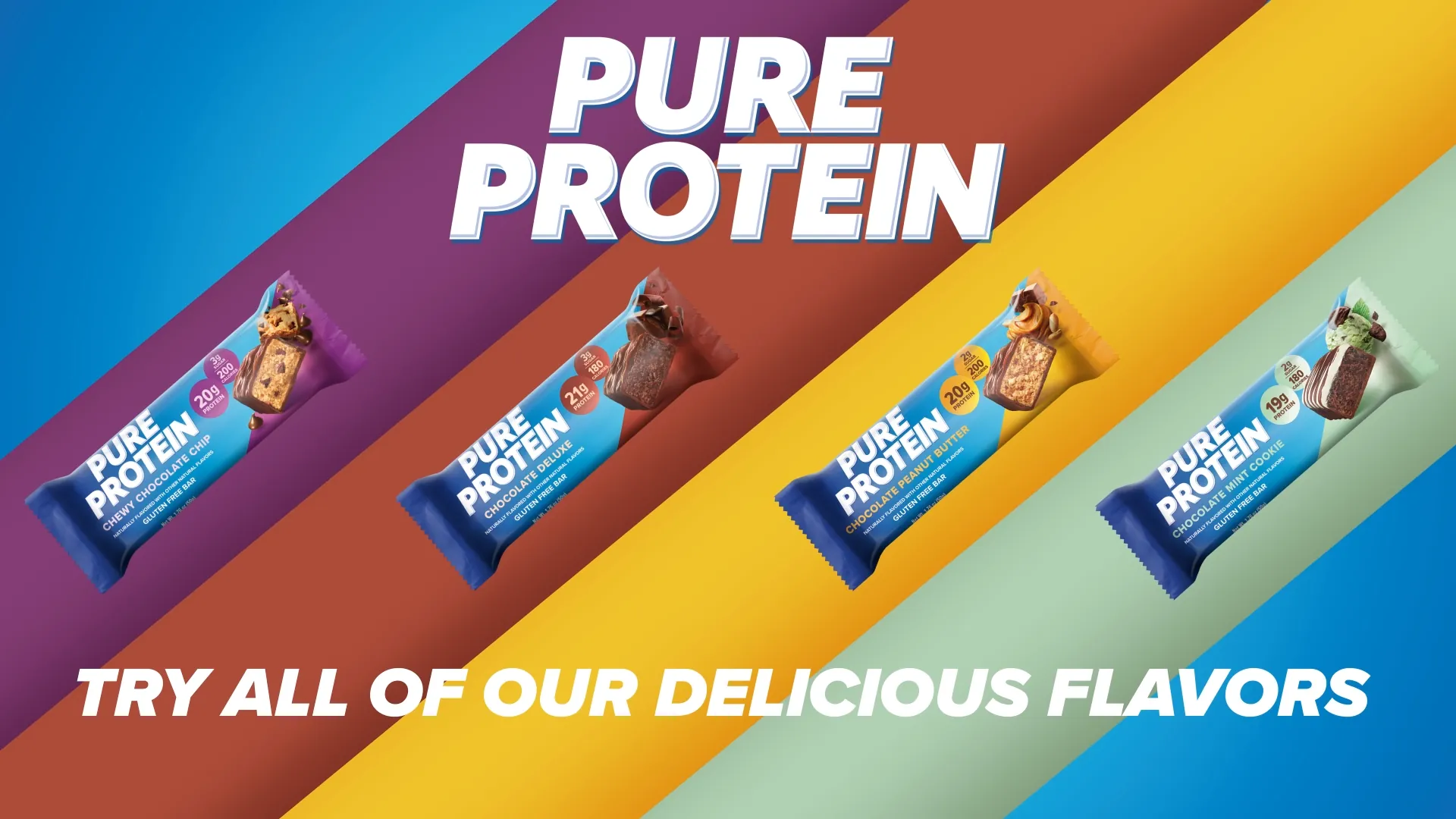 Pure Protein Chocolate Peanut Butter Protein Bars Review image 7