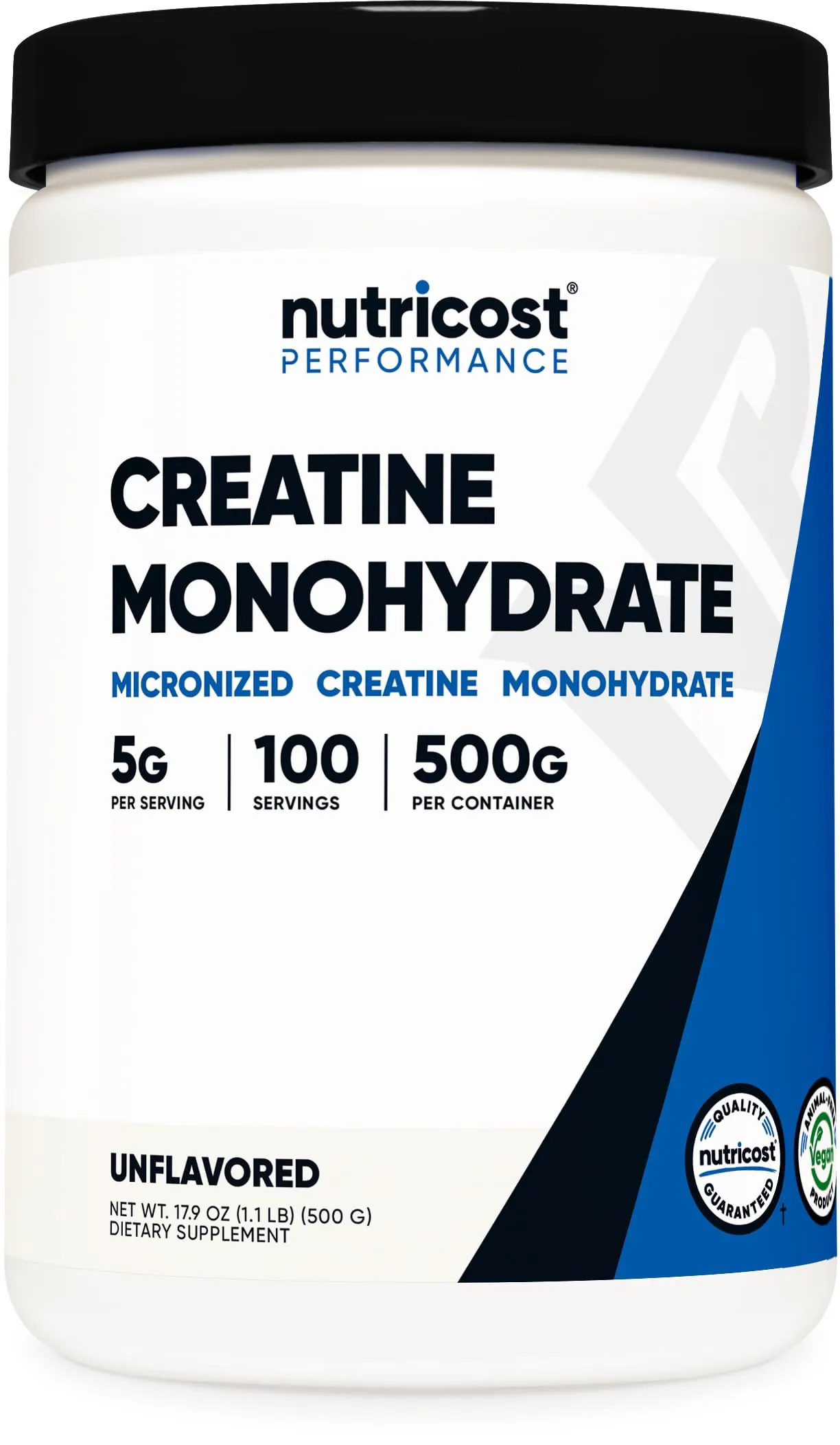 Nutricost Creatine Monohydrate 500g Review image 7