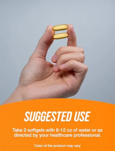 BulkSupplements CLA Softgels Review: CLA 2000mg Analysis image 4