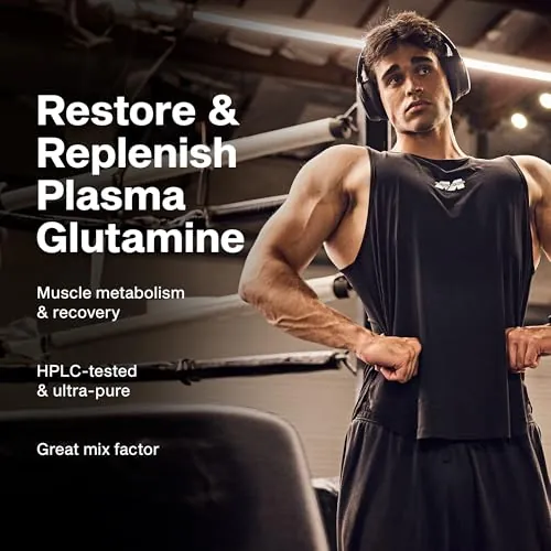 MuscleTech Platinum 100% Glutamine Powder Review image 2