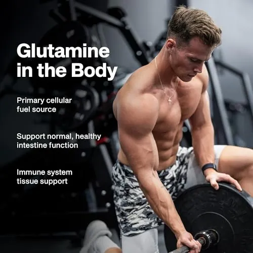 MuscleTech Platinum 100% Glutamine Powder Review image 4