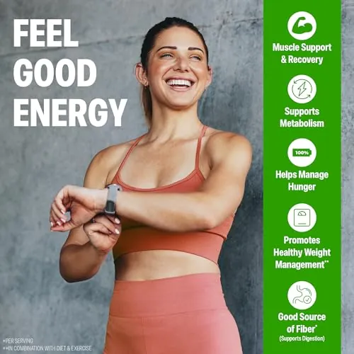 Orgain Organic Vegan Protein Powder Review image 3