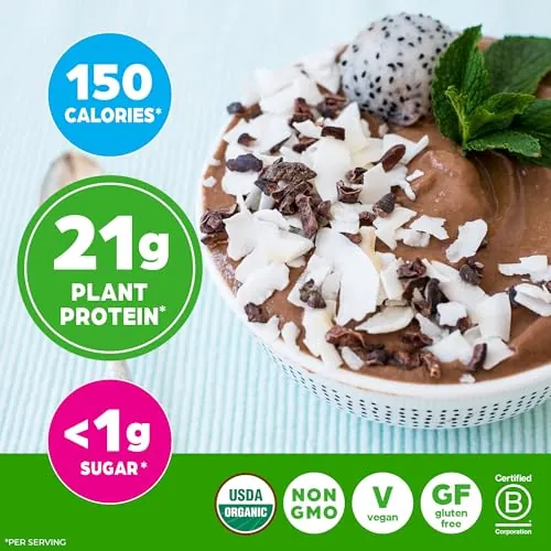 Orgain Organic Vegan Protein Powder Review image 6