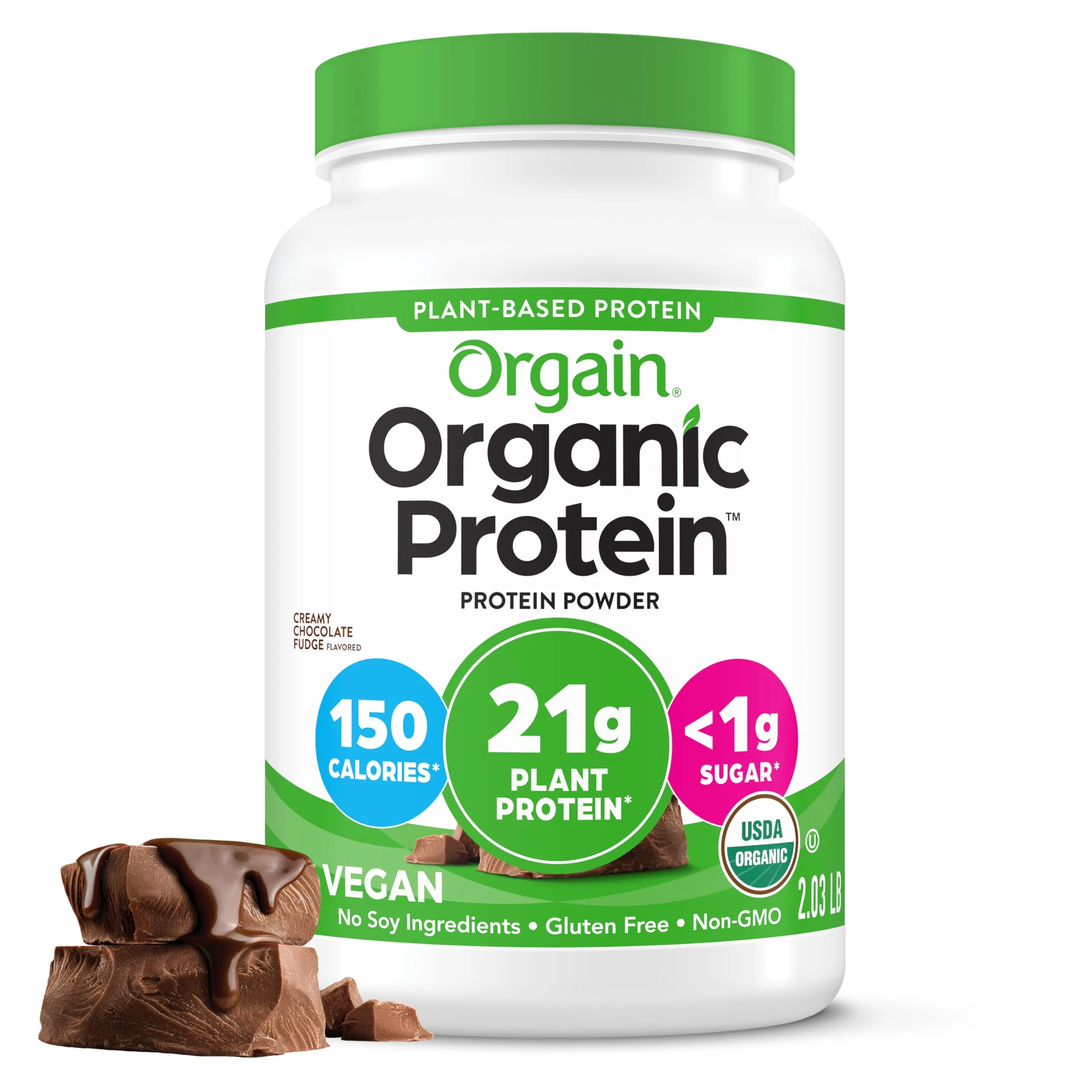 Orgain Organic Vegan Protein Powder Review image 8