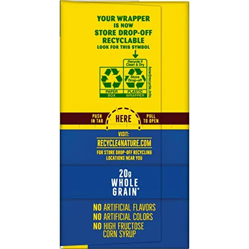 Nature Valley Crunchy Granola Bars Variety Pack Review image 6