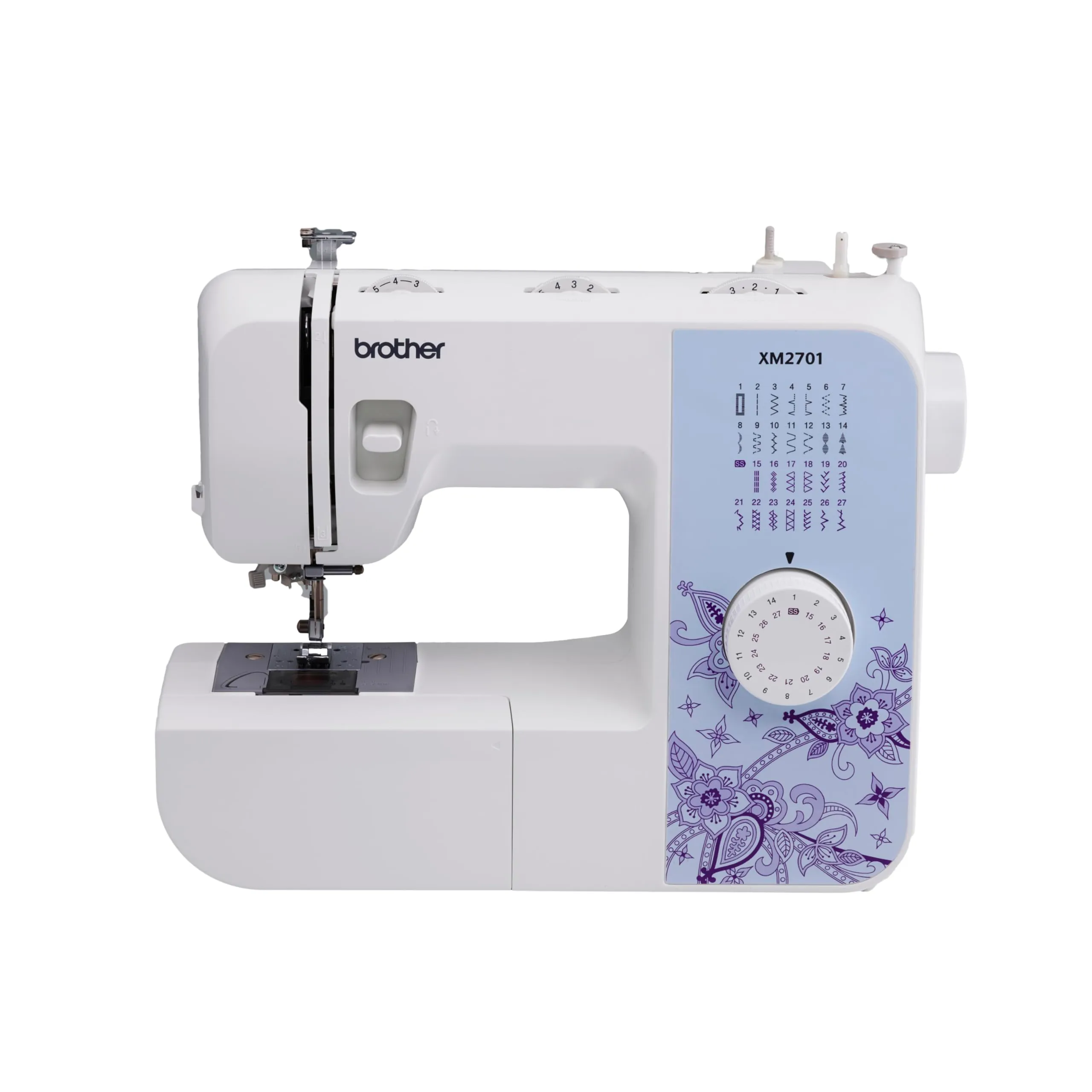 Brother XM2701 Review: Lightweight Sewing Machine Analysis