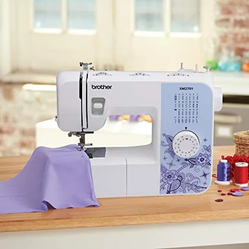 Brother XM2701 Review: Lightweight Sewing Machine Analysis image 4