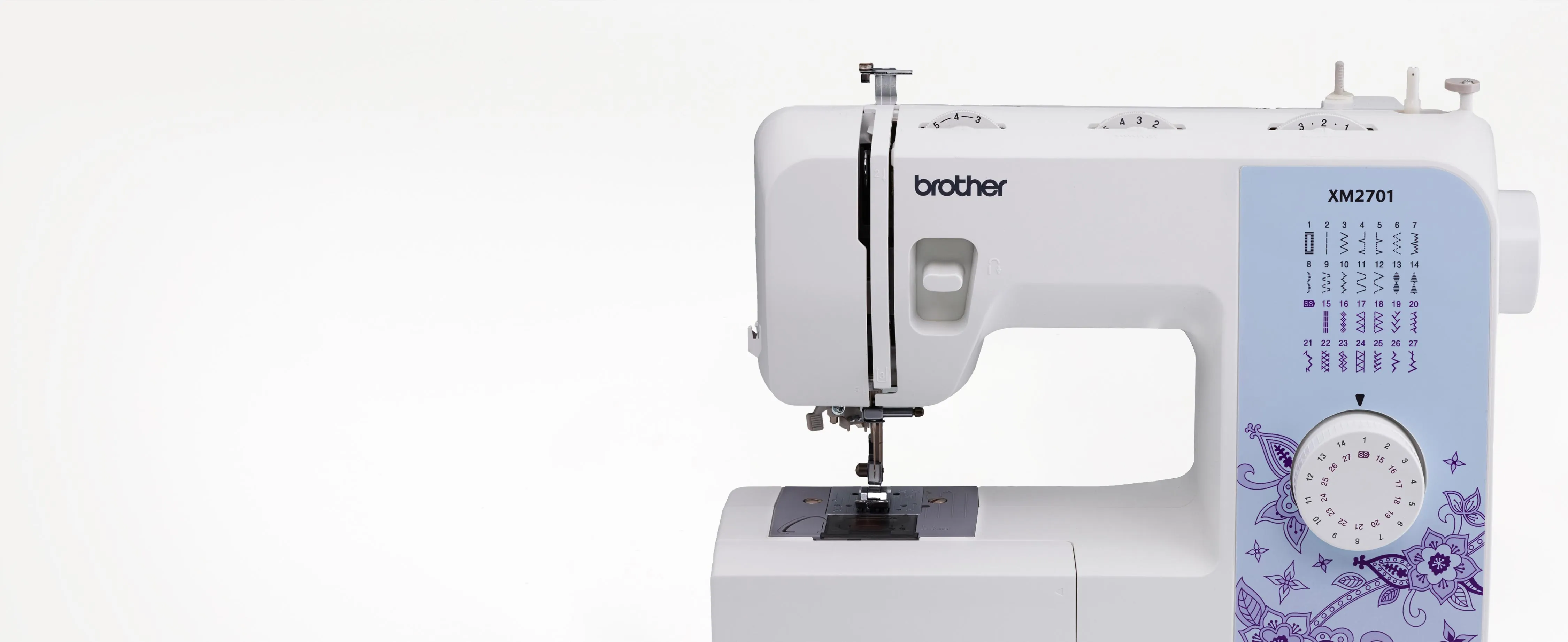Brother XM2701 Review: Lightweight Sewing Machine Analysis image 9