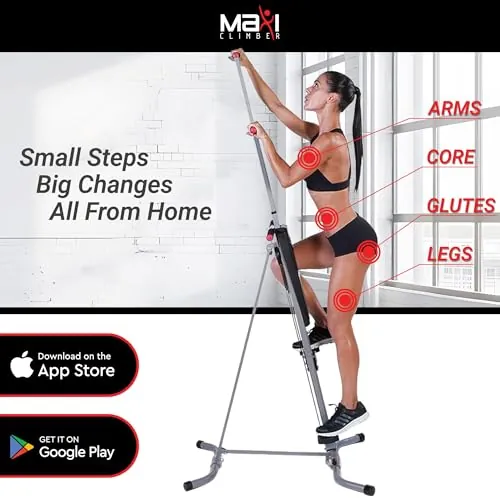 MaxiClimber 2.0 Review: Vertical Climber Analysis image 5