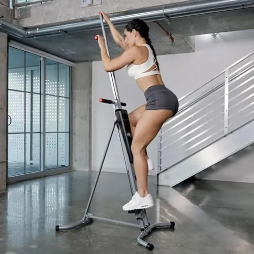MaxiClimber 2.0 Review: Vertical Climber Analysis image 6