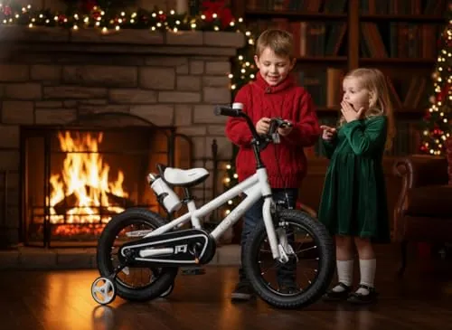 RoyalBaby Kids Bike Freestyle Classic Review image 2