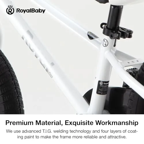 RoyalBaby Kids Bike Freestyle Classic Review image 4