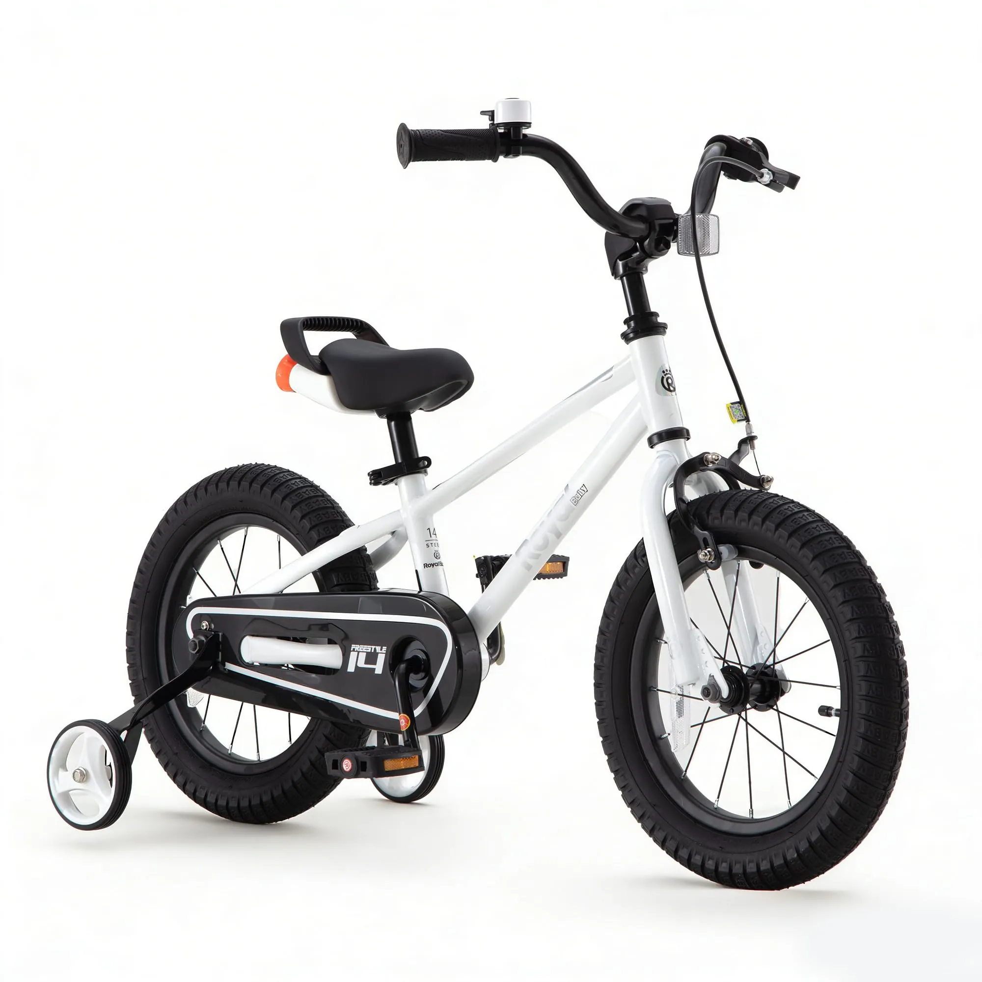 RoyalBaby Kids Bike Freestyle Classic Review image 8
