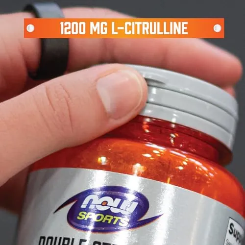 NOW Foods L-Citrulline Review: 1,200 mg Tablets image 4