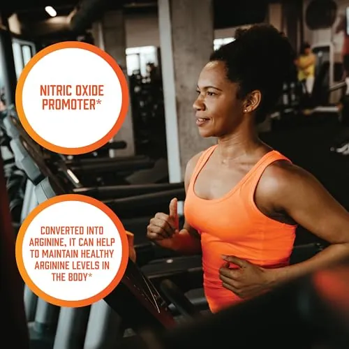 NOW Foods L-Citrulline Review: 1,200 mg Tablets image 6