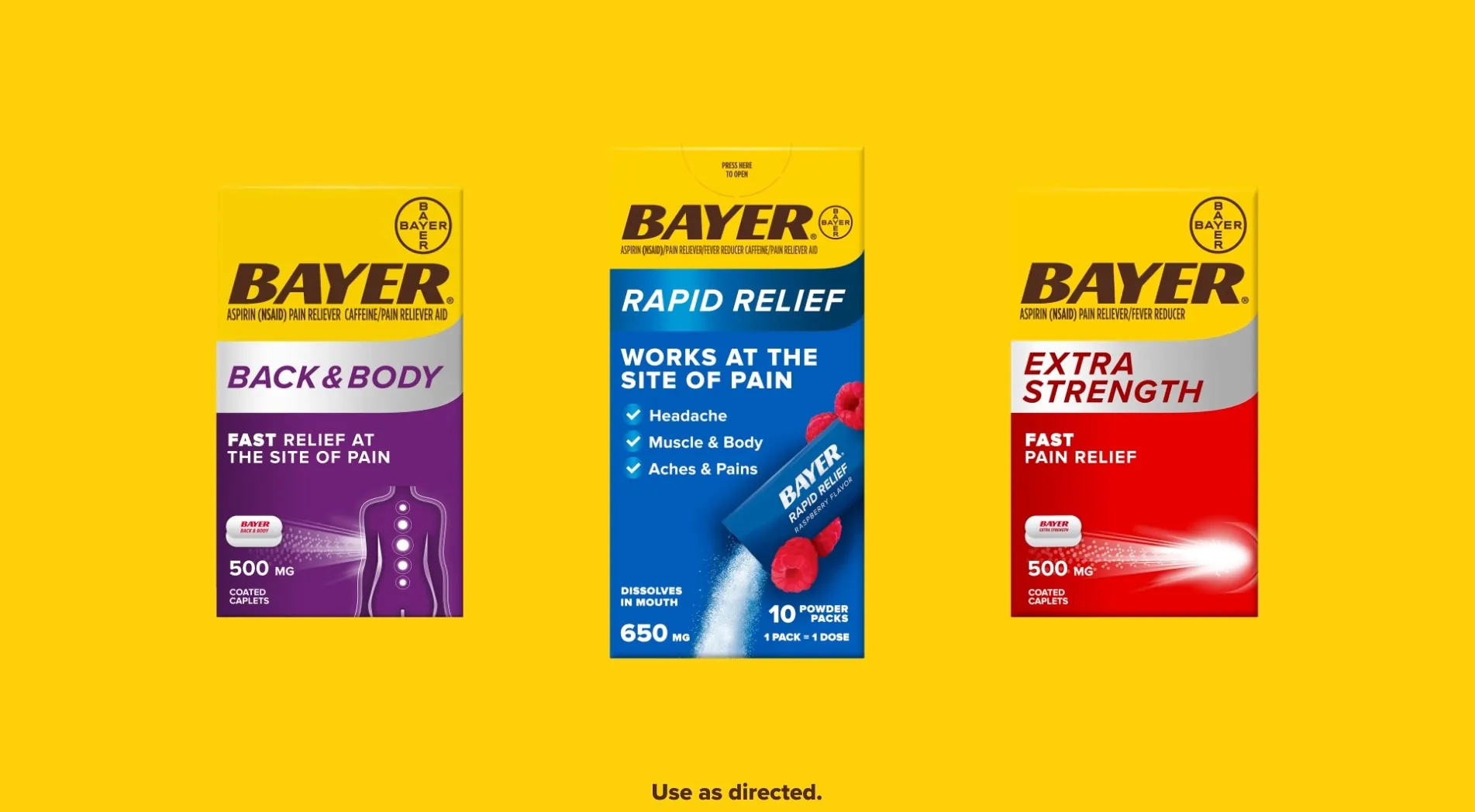 Bayer Back & Body Review: Aspirin Plus Caffeine Caplets image 7