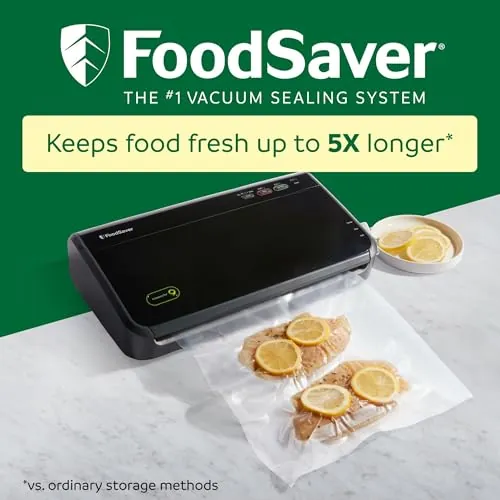 FoodSaver Vacuum Sealer Machine Review image 3