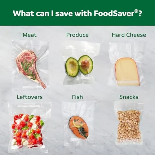 FoodSaver Vacuum Sealer Machine Review image 5