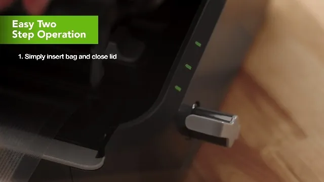 FoodSaver Vacuum Sealer Machine Review image 8