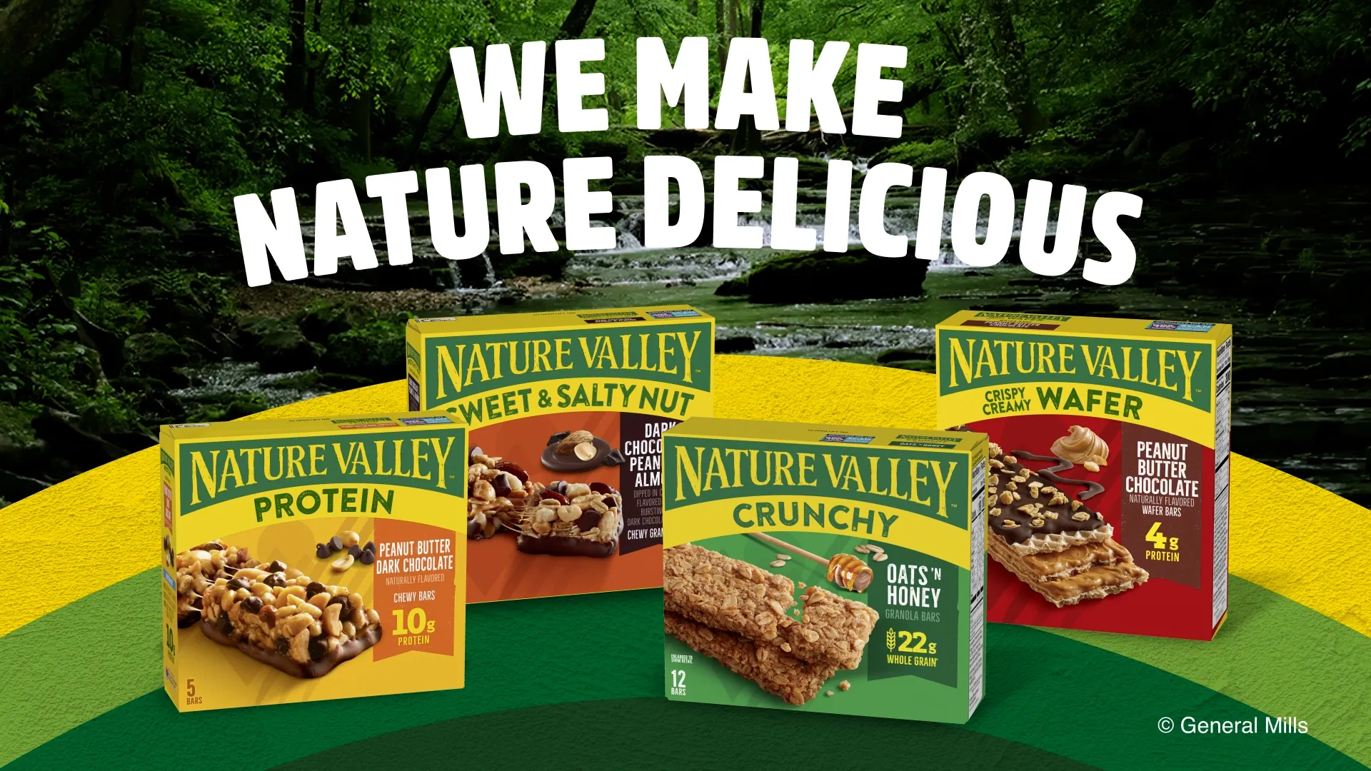 Nature Valley Oats 'n Honey Granola Bars Review image 7