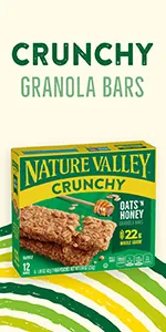 Nature Valley Oats & Honey Granola Review image 9
